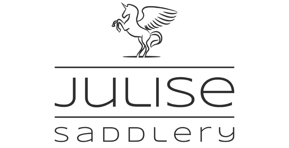 Julise-saddlery-Logo Passgenauer Premium Sattel nach Maß